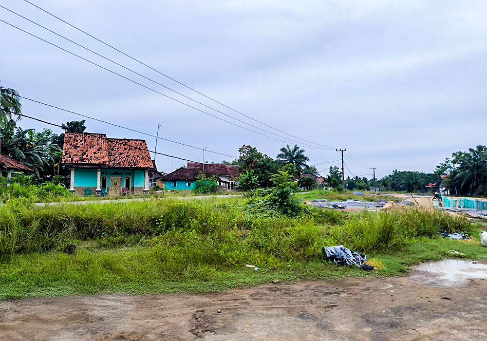 TANAH DI KAB. LAMPUNG UTARA - WOFF743-2 - foto utama